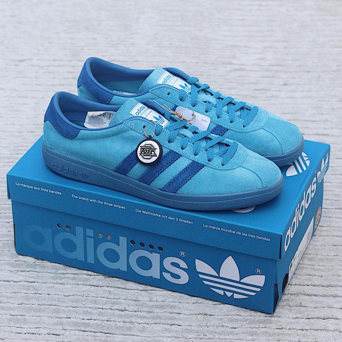 Jual ADIDAS BALI ISLAND SERIES TACTILE STEEL BLUE ORIGINAL BNIB 