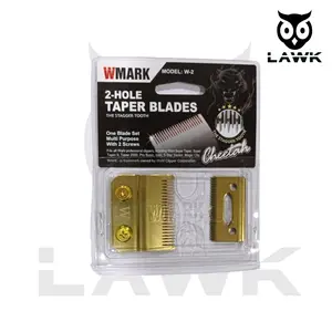 mata pisau cukur rambur W MARK W-MARK GOLD untuk WAHL DAN KEMEI