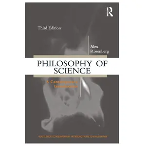 PHILOSOPHY OF SCIENCE ALEX ROSENBERG