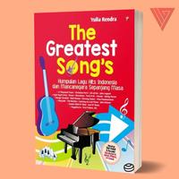 Gambar BUKU THE GREATEST SONGS - Yulia Rendra - Buku musik dari Iyigbookstore Kab. Bantul 1 Tokopedia