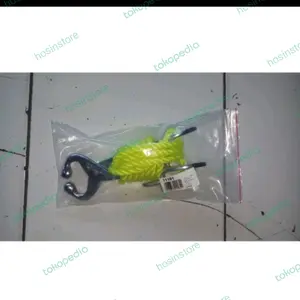 HosinStore Bull Holder Whit Rope/alat hidung sapi /Tindik Sapi