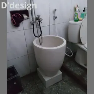 Bak Mandi Uin Teraso Handmade Best Seller