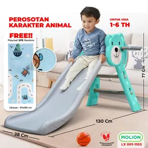 READY MOLION SNI Perosotan Anak Prosotan Mainan Anak Seluncuran