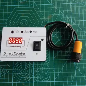 alat penghitung barang otomatis - counter digital