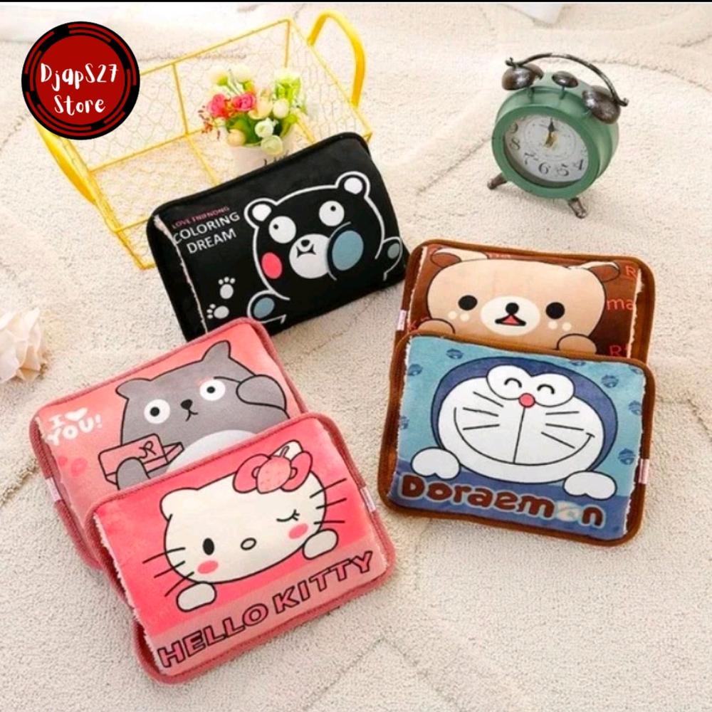 Bantal Penghangat Haid Hug Pillow DS