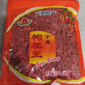 gojiberry Goujiberry kici kice koki 500gram Ningxia  kesehatan mata
