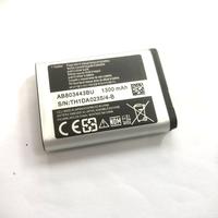 Gambar Baterai Samsung C3350 Xcover2 Outdoor AB803443BA New 1300mAh dari CNC phoneshop Kota Administrasi Jakarta Pusat 3 Tokopedia