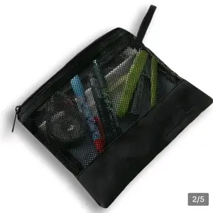 Tas jaring mandi, multifungsi