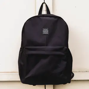 Tas Ransel Pria Murah Warna Hitam - Tas Punggung - Tas Backpack