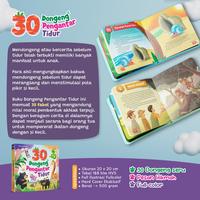 Gambar 🌙 Buku 30 Dongeng Pengantar Tidur | Hard Cover 3+ dari DM Bookstore Kota Surakarta 4 Tokopedia