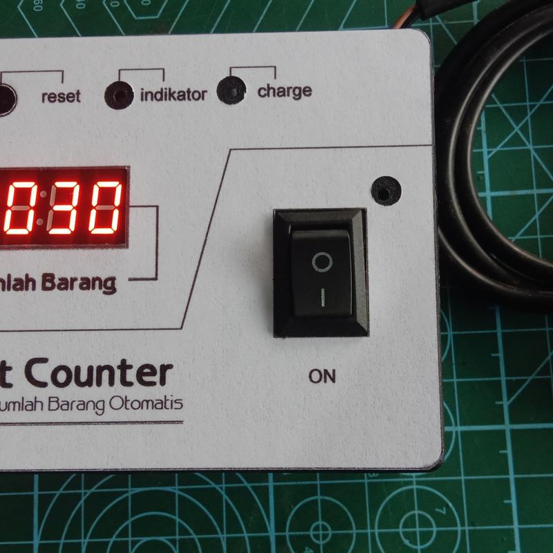 alat penghitung barang otomatis - counter digital - Shop | Tokopedia