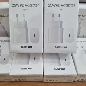 Charger Samsung 25 Watt | Travel Adaptor Samsung 25 Watt Original