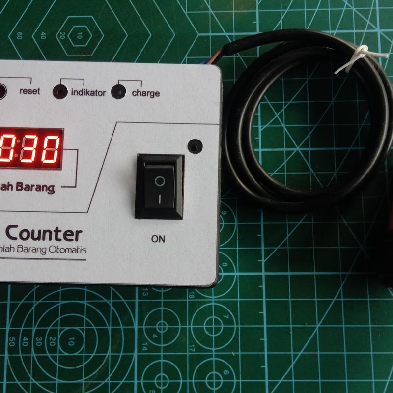 alat penghitung barang otomatis - counter digital - Shop | Tokopedia