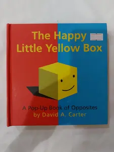 The Happy Little Yellow Box