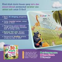 Gambar 🌙 Buku 30 Dongeng Pengantar Tidur | Hard Cover 3+ dari DM Bookstore Kota Surakarta 3 Tokopedia