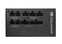 Gambar POWER SUPPLY COUGAR GEX 850W 80+ Gold - Full Modular dari Techno Computer Bali Kota Denpasar 4 Tokopedia