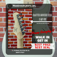 Gambar CRAFTER MODERN SERA S MP OW BMJ dari Bandar Musik Jakarta BMJ Kota Administrasi Jakarta Pusat 4 Tokopedia
