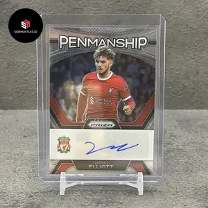 Kartu Bola Panini Prizm Soccer 23-24 PART 2 (AUTO & INSERT) You Pick