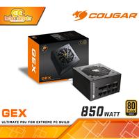 Gambar POWER SUPPLY COUGAR GEX 850W 80+ Gold - Full Modular dari Techno Computer Bali Kota Denpasar 1 Tokopedia