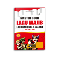 Gambar Buku lagu wajib dan daerah master book dari toko buku yanita Kota Semarang 1 Tokopedia