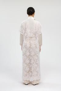 Gambar IKYK RAYA 2024 Hannoun Long Outer - Offwhite dari IKYK2011 Kota Administrasi Jakarta Selatan 2 Tokopedia