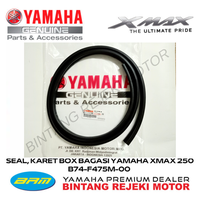 Gambar SEAL, KARET BOX BAGASI YAMAHA XMAX 250 B74-F475M-00 dari Yamaha Bintang Rejeki Motor Kab. Bandung 2 Tokopedia
