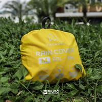 Gambar Hikemore Rain Cover Tas Ransel Size M Outdoor 30-35L Series Terbaru Water Proof Foldable Pouch untuk Daypack Kantor Sekolah & Camping - Pink dari Riung Adventure Kota Administrasi Jakarta Barat 4 Tokopedia