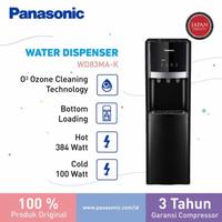 Gambar PANASONIC WDB83MA | NY-WDB83MA-K/W | DISPENSER GALON BAWAH PANASONIC dari Bogor Solution Electronic Kota Bogor 2 Tokopedia