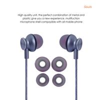 Gambar Headset | Earphone JETE Souls with Noice Cancelling - Garansi 2 Tahun - Hitam dari JETE Indonesia Mall Kota Makassar 3 Tokopedia