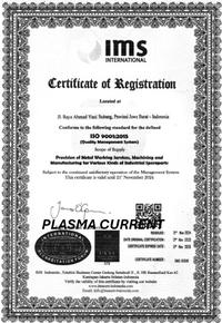 Gambar Penangkal Petir Anti Petir Radius Plasma Current 150 meter Termurah Original dari PT. Sempurna Karya Esa Kab. Tangerang 4 Tokopedia