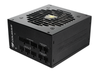 Gambar POWER SUPPLY COUGAR GEX 850W 80+ Gold - Full Modular dari Techno Computer Bali Kota Denpasar 5 Tokopedia