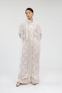 Gambar IKYK RAYA 2024 Hannoun Long Outer - Offwhite dari IKYK2011 Kota Administrasi Jakarta Selatan 3 Tokopedia