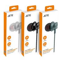 Gambar Headset | Earphone JETE Souls with Noice Cancelling - Garansi 2 Tahun - Hitam dari JETE Indonesia Mall Kota Makassar 4 Tokopedia