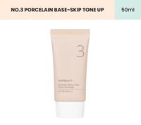 Gambar NUMBUZIN No.3 Porcelain Base-skip Tone Up Beige dari Style Korean Indonesia Kab. Tangerang 1 Tokopedia