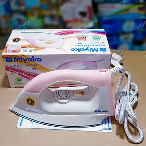 SETRIKA MIYAKO EI-1000 DRY IRON ANTI LENGKET