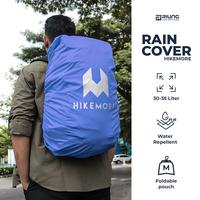 Gambar Hikemore Rain Cover Tas Ransel Size M Outdoor 30-35L Series Terbaru Water Proof Foldable Pouch untuk Daypack Kantor Sekolah & Camping - Pink dari Riung Adventure Kota Administrasi Jakarta Barat 5 Tokopedia