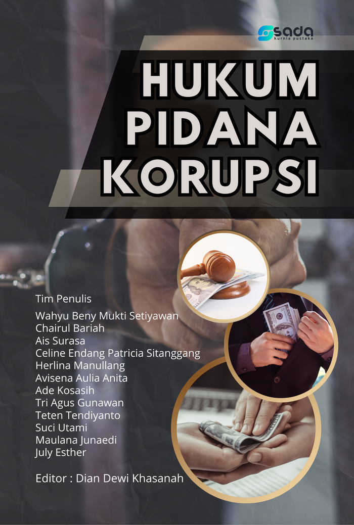Gambar Hukum Pidana Korupsi dari Store Sada Kurnia Kab. Serang Tokopedia