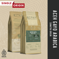 Gambar BITKA Aceh Gayo Arabica | Single Origin Coffee | Biji Kopi Arabika dari BITKA ORIGIN Kota Tangerang Selatan 1 Tokopedia