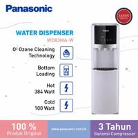 Gambar PANASONIC WDB83MA | NY-WDB83MA-K/W | DISPENSER GALON BAWAH PANASONIC dari Bogor Solution Electronic Kota Bogor 3 Tokopedia