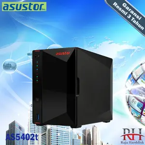 ASUSTOR NAS AS5402T Asustor 2 Bay