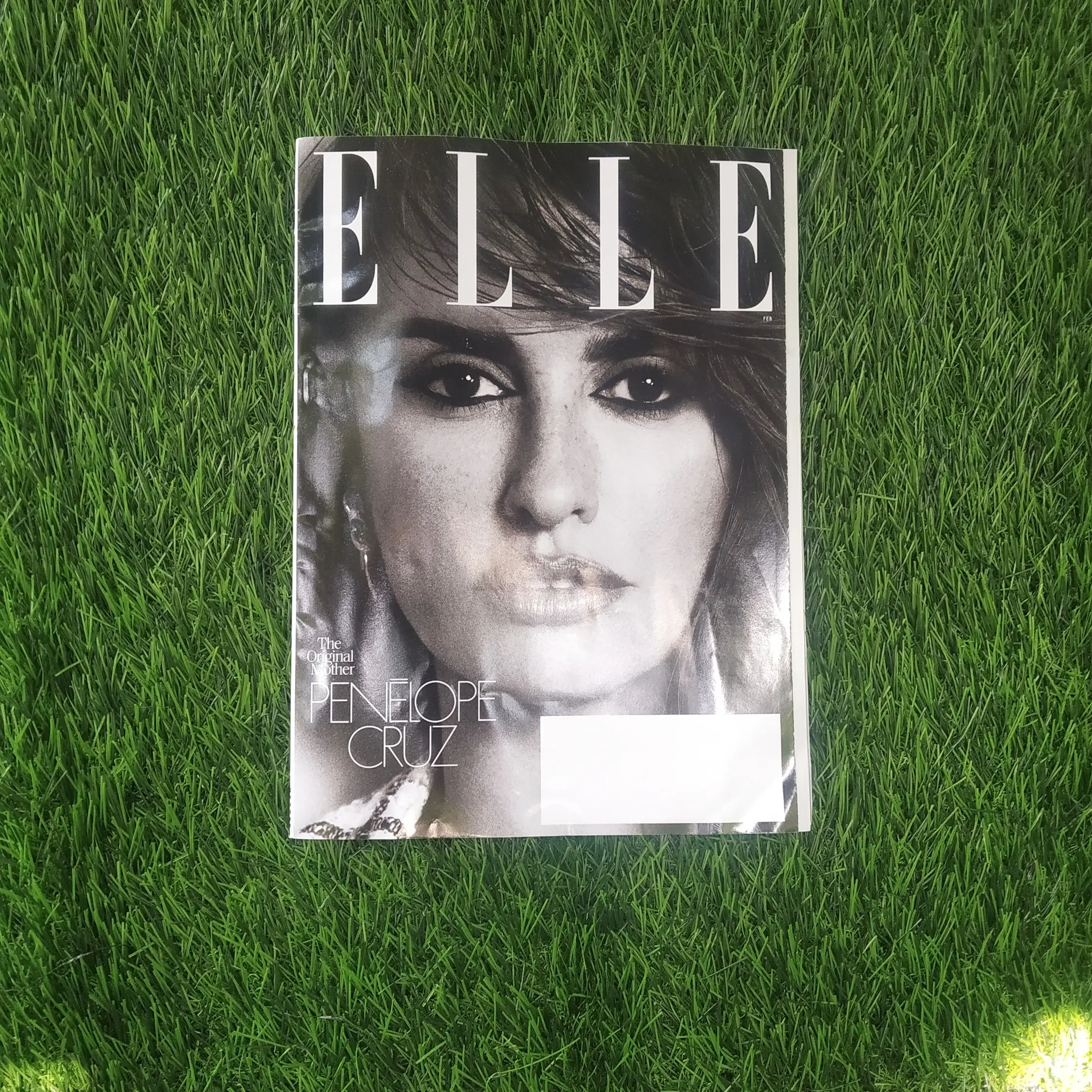 majalah elle us edisi febuary 2024