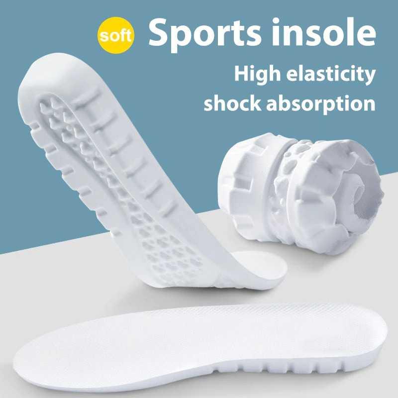 CULACING Insole Sepatu Alas Kaki Orthopedic Memory Foam Breathable 0