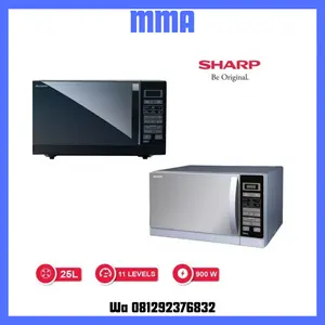 MICROWAVE SHARP R-728