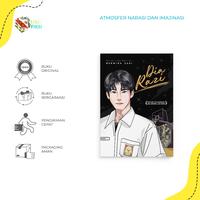 Gambar Pre Order Buku Novel - Dia Razi -  Nur Wyna - Romancious - Bumifiksi dari Bumi Fiksi Makassar Kota Makassar 2 Tokopedia