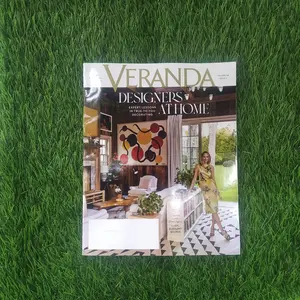 majalah veranda edisi march april 2024