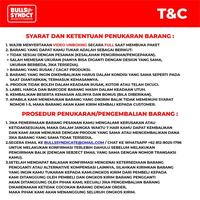 Gambar BULLS SYNDICATE Beanie Pidgey Maroon dari Bulls Syndicate Kota Surakarta 3 Tokopedia