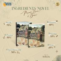 Gambar PRE ORDER Buku Novel - Papah Bumi & Bumi - Bumifiksi dari BumifiksiJogjakarta Kab. Sleman 4 Tokopedia
