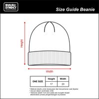 Gambar BULLS SYNDICATE Beanie Pidgey Maroon dari Bulls Syndicate Kota Surakarta 4 Tokopedia