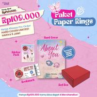 Gambar PRE ORDER Buku Novel - About You - Visya Nabila - Bumifiksi dari BumifiksiJogjakarta Kab. Sleman 3 Tokopedia