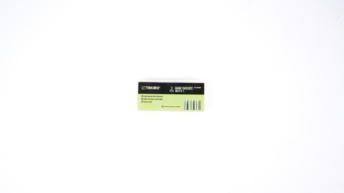 Gambar TEKIRO HAND TAPS SET 3 PCS M16 X 1.25 dari TEKIRO_NEW Kab. Serang Tokopedia